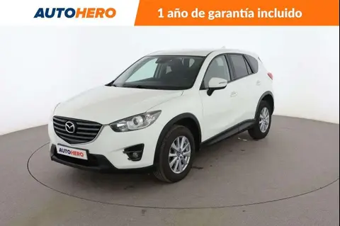 Annonce MAZDA CX-5 Diesel 2016 d'occasion 