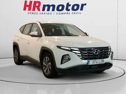 Annonce HYUNDAI TUCSON Essence 2022 d'occasion 