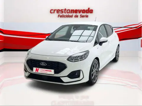 Annonce FORD FIESTA Hybride 2023 d'occasion 