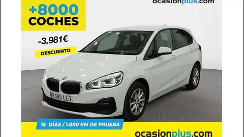 Used BMW SERIE 2 Diesel 2020 Ad 