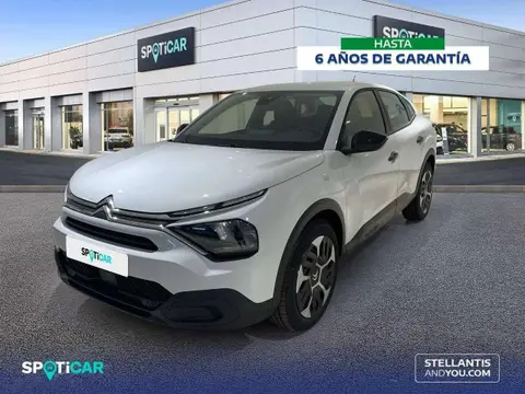 Annonce CITROEN C4 Essence 2024 d'occasion 