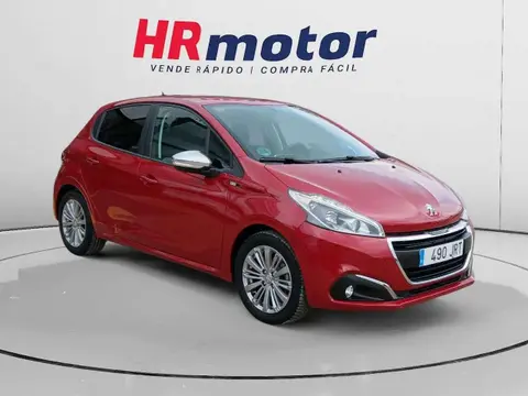 Used PEUGEOT 208 Petrol 2016 Ad 