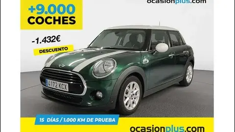 Used MINI COOPER Petrol 2017 Ad 