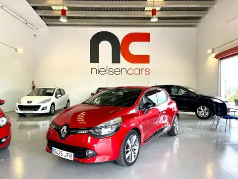 Annonce RENAULT CLIO Essence 2015 d'occasion 