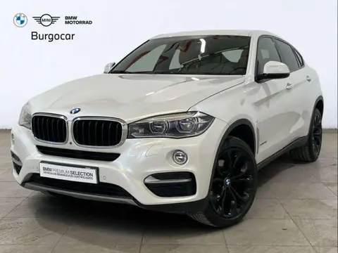 Used BMW X6 Diesel 2016 Ad 