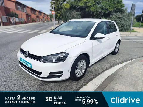 Annonce VOLKSWAGEN GOLF Diesel 2016 d'occasion 