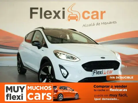 Used FORD FIESTA Petrol 2021 Ad 