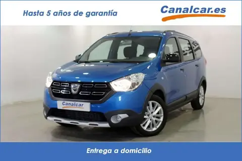 Used DACIA LODGY Diesel 2021 Ad 