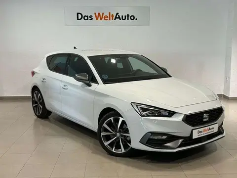 Annonce SEAT LEON Diesel 2022 d'occasion 