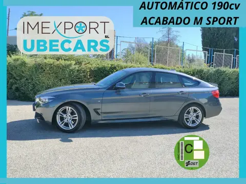 Used BMW SERIE 3 Diesel 2017 Ad 