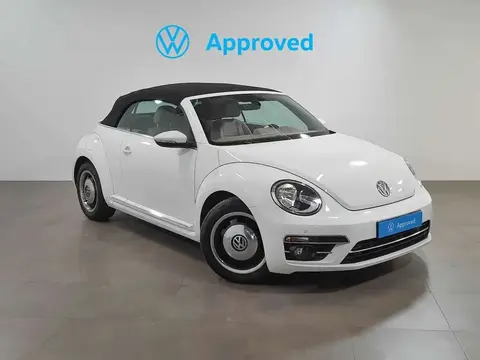 Annonce VOLKSWAGEN BEETLE Essence 2017 d'occasion 