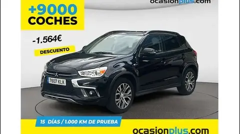 Used MITSUBISHI ASX Diesel 2018 Ad 