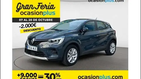 Used RENAULT CAPTUR LPG 2023 Ad 