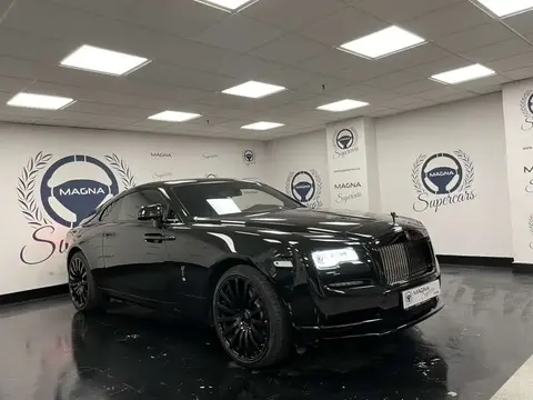 Used ROLLS-ROYCE WRAITH Petrol 2017 Ad 