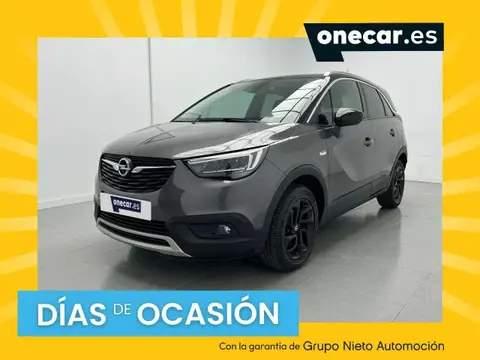 Used OPEL CROSSLAND Petrol 2020 Ad 