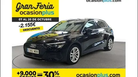 Annonce AUDI A3 Essence 2022 d'occasion 