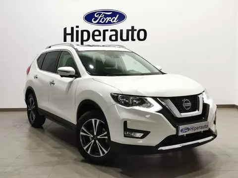 Used NISSAN X-TRAIL Petrol 2019 Ad 