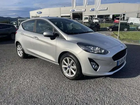 Used FORD FIESTA Petrol 2021 Ad 