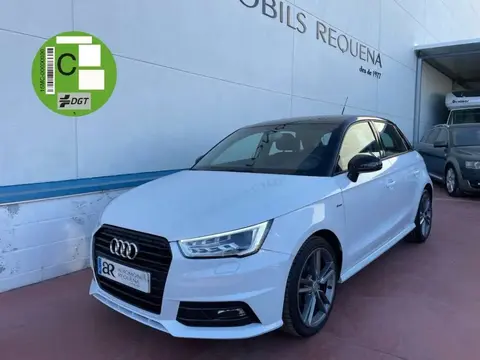 Used AUDI A1 Petrol 2018 Ad 