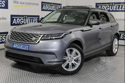 Used LAND ROVER RANGE ROVER VELAR Hybrid 2022 Ad 