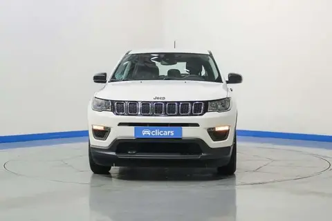 Used JEEP COMPASS Petrol 2020 Ad 