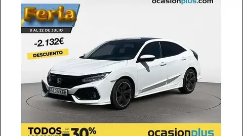 Annonce HONDA CIVIC Essence 2017 d'occasion 