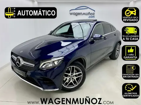 Used MERCEDES-BENZ CLASSE GLC Diesel 2019 Ad 