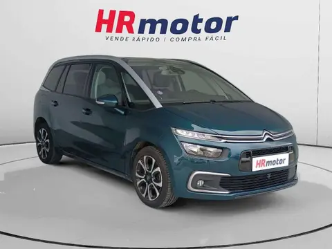 Annonce CITROEN C4 Essence 2020 d'occasion 