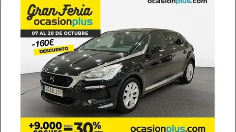 Used DS AUTOMOBILES DS5 Diesel 2016 Ad 