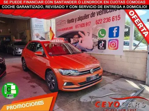 Used VOLKSWAGEN POLO Petrol 2021 Ad 