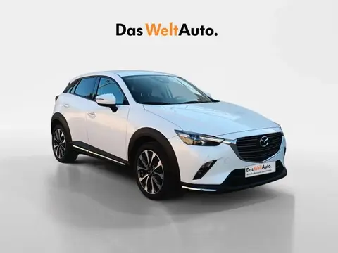 Used MAZDA CX-3 Petrol 2021 Ad 