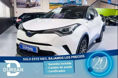 Annonce TOYOTA C-HR Hybride 2018 d'occasion 