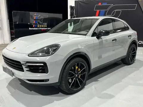 Annonce PORSCHE CAYENNE Essence 2021 d'occasion 