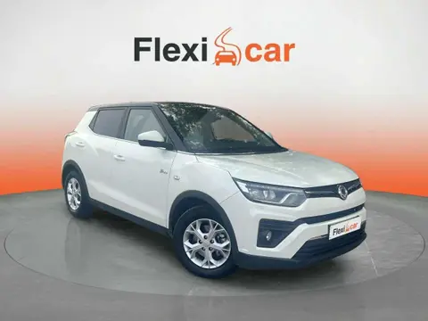 Used SSANGYONG TIVOLI Petrol 2022 Ad 