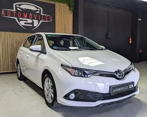 Annonce TOYOTA AURIS Essence 2017 d'occasion 