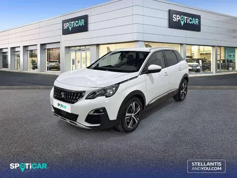 Used PEUGEOT 3008 Petrol 2019 Ad 