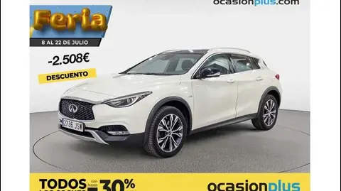 Used INFINITI QX30 Diesel 2016 Ad 