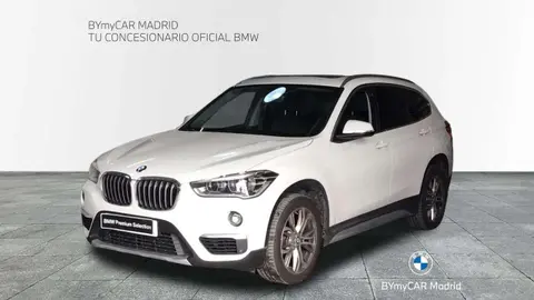 Annonce BMW X1 Essence 2019 d'occasion 