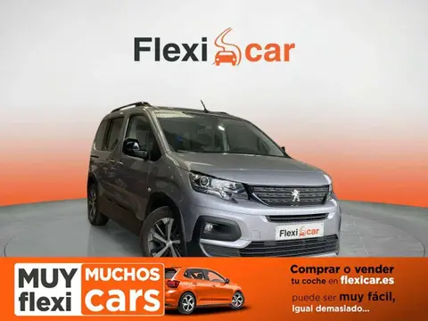 Used PEUGEOT RIFTER Electric 2021 Ad 