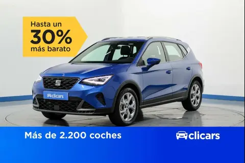 Annonce SEAT ARONA Essence 2023 d'occasion 