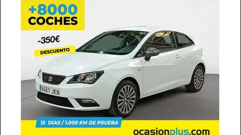 Used SEAT IBIZA Petrol 2015 Ad 