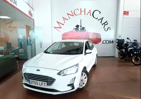 Annonce FORD FOCUS Diesel 2020 d'occasion 