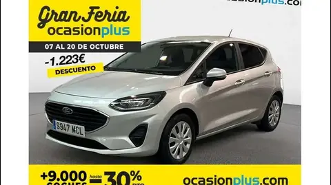 Used FORD FIESTA Petrol 2022 Ad 