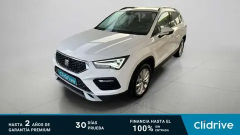 Annonce SEAT ATECA Diesel 2020 d'occasion 