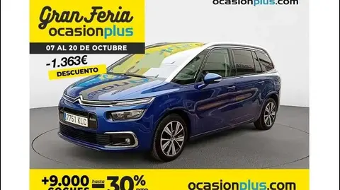 Used CITROEN C4 Petrol 2018 Ad 