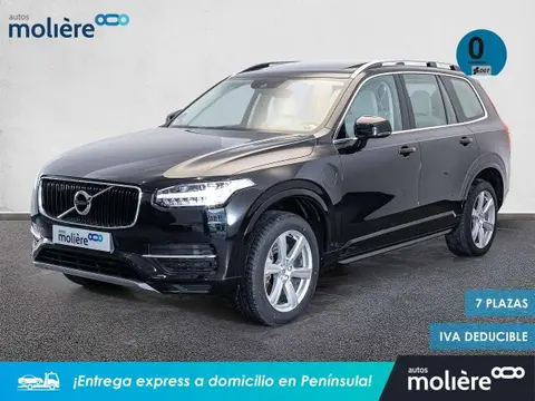 Annonce VOLVO XC90 Hybride 2018 d'occasion 