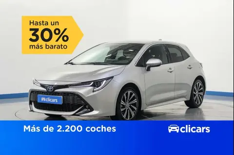 Annonce TOYOTA COROLLA Hybride 2022 d'occasion 