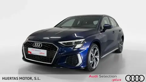 Annonce AUDI A3 Essence 2024 d'occasion 