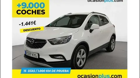 Annonce OPEL MOKKA GPL 2019 d'occasion 