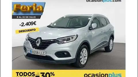 Annonce RENAULT KADJAR Diesel 2020 d'occasion 